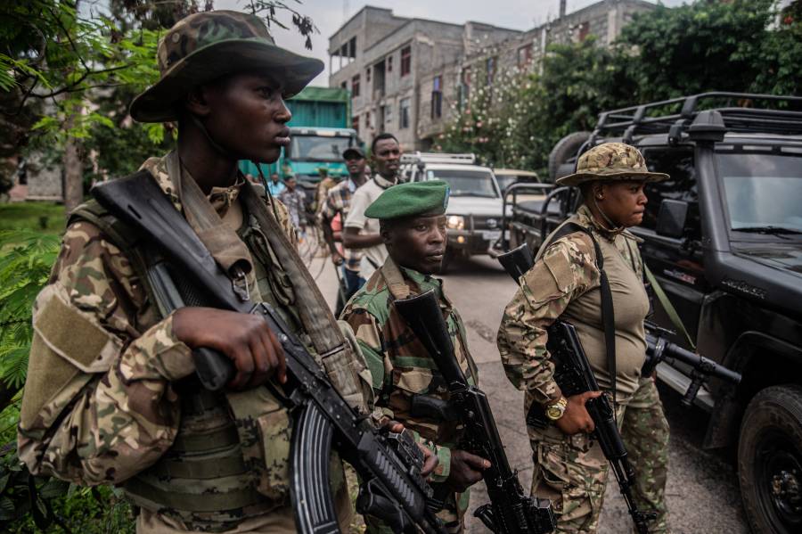 Crisis en el este de la República Democrática del Congo: al 52 muertos en ataques recientes