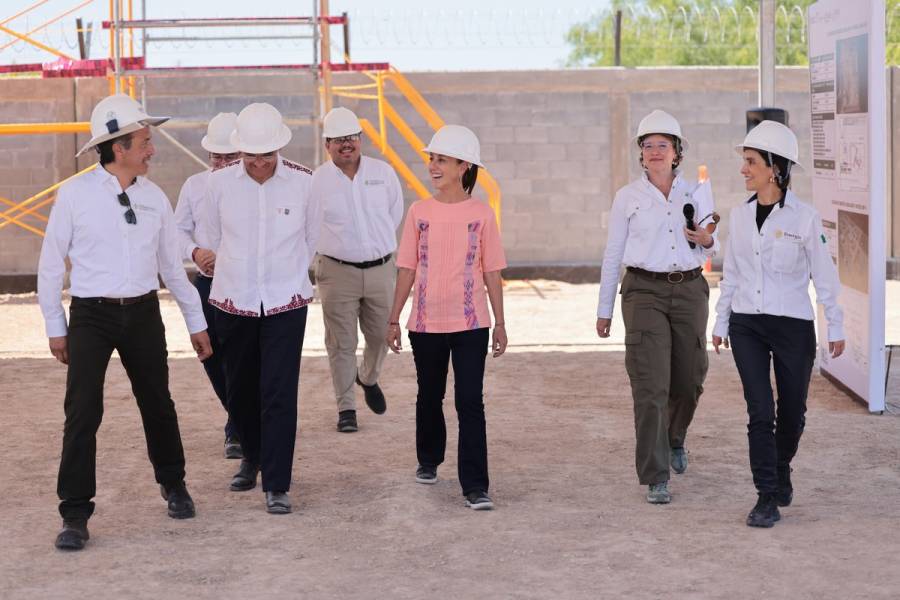 Sheinbaum tendrá días de descanso esta Semana Santa