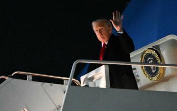 Crece la desaprobaci&oacute;n a Donald Trump por temores econ&oacute;micos e impacto de su pol&iacute;tica arancelaria