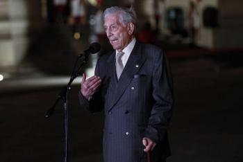 Muere Mario Vargas Llosa, Nobel de Literatura y figura clave del 