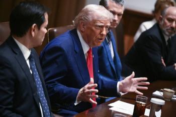 Trump busca concretar 90 acuerdos comerciales en 90 d&iacute;as, pero expertos anticipan obst&aacute;culos