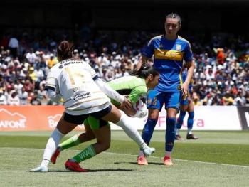 Pumas Femenil logra histórica victoria sobre Tigres y se posiciona como sublíder del Clausura 2025