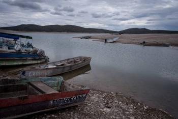 México en riesgo de sanciones por incumplimiento del Tratado de Aguas de 1944con EE. UU.