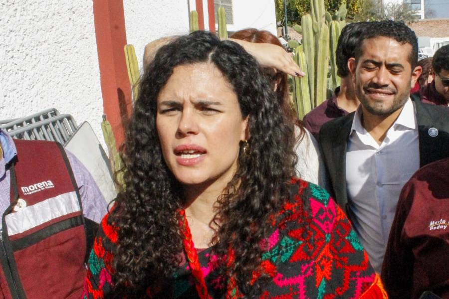Luisa María Alcalde descarta prohibición de narcocorridos y llama a la reflexión social