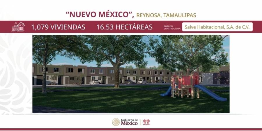 Inicia construcción de 186 mil viviendas en México como parte del programa Vivienda para el Bienestar