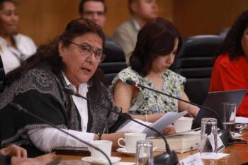 Presenta diputada morenista iniciativa para cambiar nombre de Secretar&iacute;a de las Mujeres a Secretar&iacute;a de la Igualdad Sustantiva