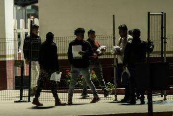 Estados Unidos transfiere a 13 mexicanos condenados por narcotr&aacute;fico para cumplir sus penas en c&aacute;rceles mexicanas
