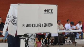 INE e IEE impulsan participaci&oacute;n ciudadana en elecci&oacute;n del Poder Judicial