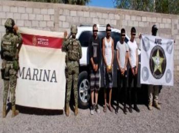 Resultados de la Operaci&oacute;n Frontera Norte: 2,405 detenidos y decomisos millonarios en seis estados del pa&iacute;s