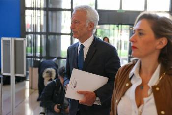 La organizaci&oacute;n patronal U2P lamenta el boicot de las maires de la conferencia de Bayrou