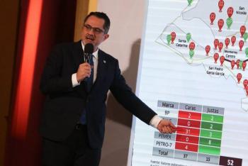 82% de gasolineras mantienen precio promedio de 24 Pesos: Profeco