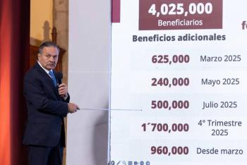 Infonavit prepara m&aacute;s de 3 mil denuncias por corrupci&oacute;n inmobiliaria contra administraciones neoliberales