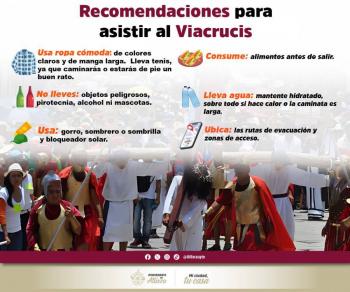Atlixco supervisa balnearios y centros recreativos durante temporada vacacional