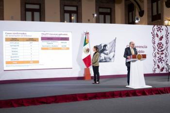 Confirman 347 casos de sarampi&oacute;n en Chihuahua; Salud insiste en vacunarse