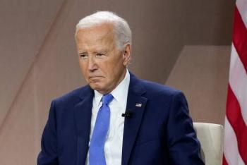Joe Biden reaparece y defiende la Seguridad Social en EE.UU.: “Es una promesa sagrada”