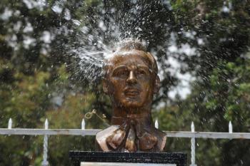 Se conmemora el 68 aniversario luctuoso de Pedro Infante entre homenajes y conflictos familiares