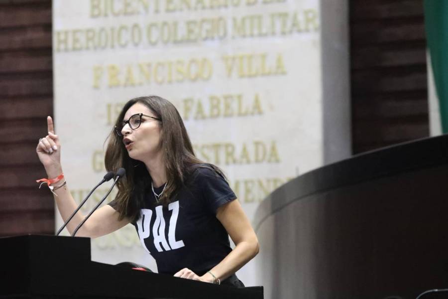 Inaplazable renuncia de Rosario Piedra en la CNDH ante inacción en crisis de violaciones a Derechos Humanos: Laura Ballesteros