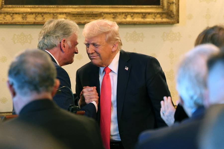 El ministro de Asuntos Exteriores de Estados Unidos llega a París para conversar sobre Ucrania