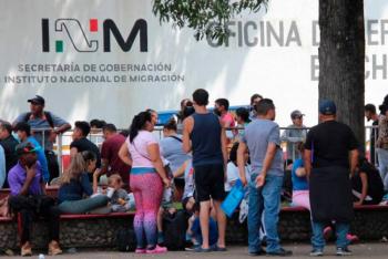 Sergio Salom&oacute;n asumir&aacute; la direcci&oacute;n del INM el 1 de mayo