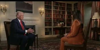 Sheinbaum responde a Trump sobre comentarios de miedo a los c&aacute;rteles: 