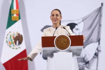 Sheinbaum autoriza compra emergente de medicamentos oncol&oacute;gicos mediante subasta inversa