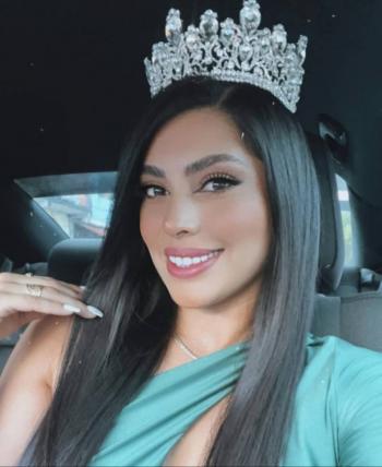 Detienen a Daniela Miruvska 'N', ex Miss Edomex, por presunto despojo y robo en Atizapán