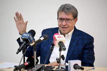 Debemos defender la soberan&iacute;a con inteligencia: Ricardo Monreal