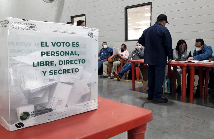 Más de 136 mil personas buscan observar elección judicial; INE rechaza 24 mil por vínculos partidistas