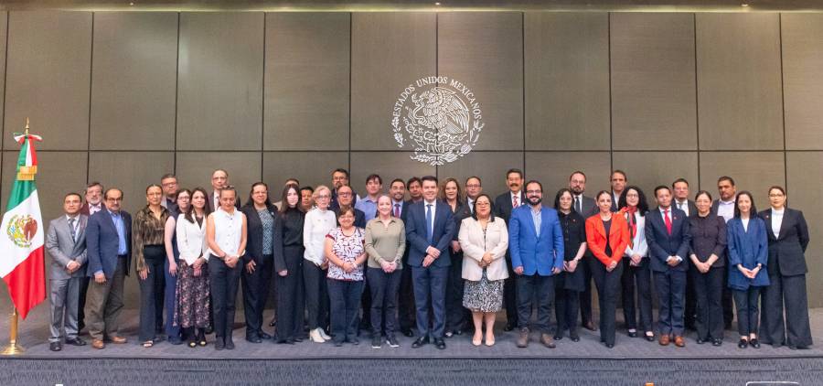Instalan Comité Directivo para dar seguimiento al Programa Nacional contra la Tortura