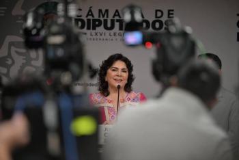 Elección del Poder Judicial será un fracaso, vislumbra Ivonne Ortega; 