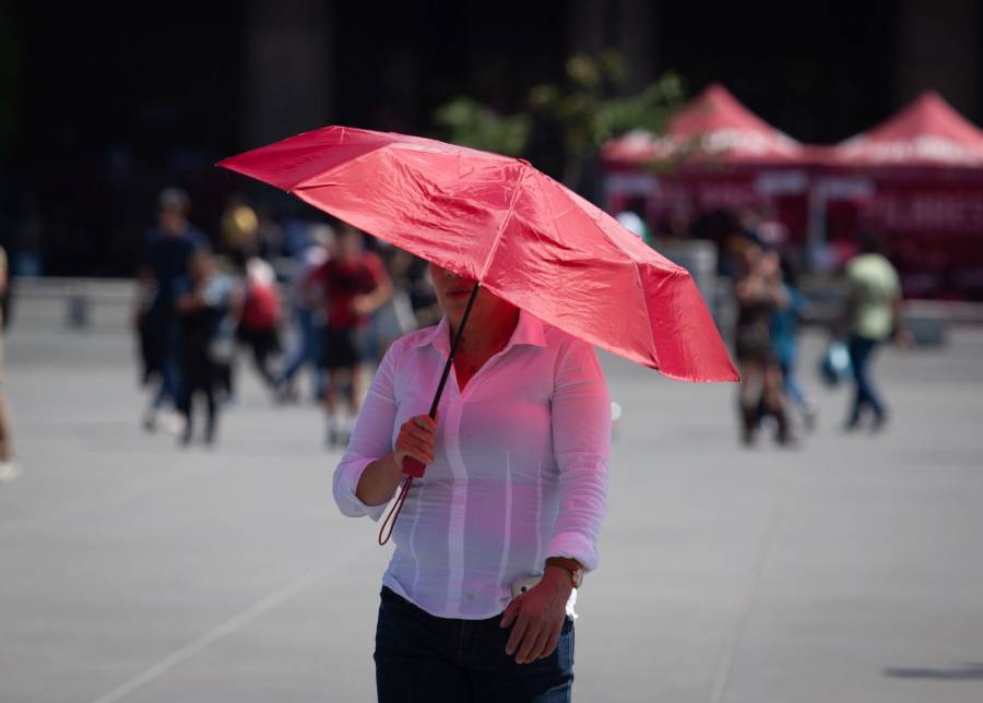 Activan Alerta Amarilla por altas temperaturas en 10 alcaldías de la CDMX este sábado 
