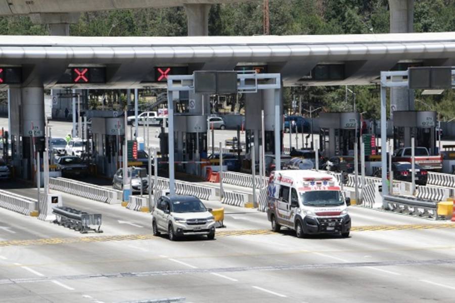 “¡Sé listo! Y ten todo listo”, viaja con responsabilidad en Semana Santa