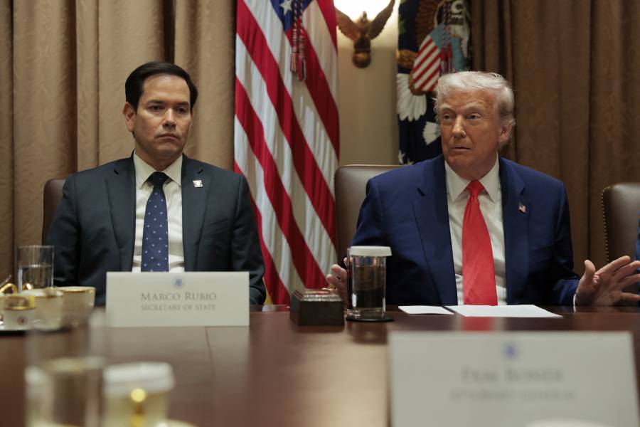 Trump estudia despedir al presidente de la Reserva Federal