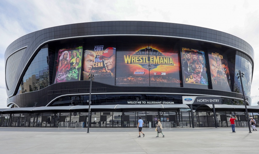 Wrestlemania 41: ¿Cuándo, a qué hora y dónde ver?