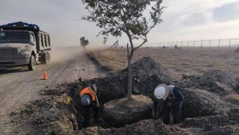 Sheinbaum presume avances del tren México-Pachuca