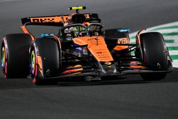Norris supera a Piastri los segundos libres del GP de Arabia Saudita