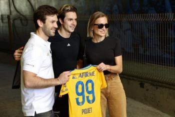 Daniel Suárez y Tigres hacen equipo: NASCAR y futbol se unen en colaboración especial