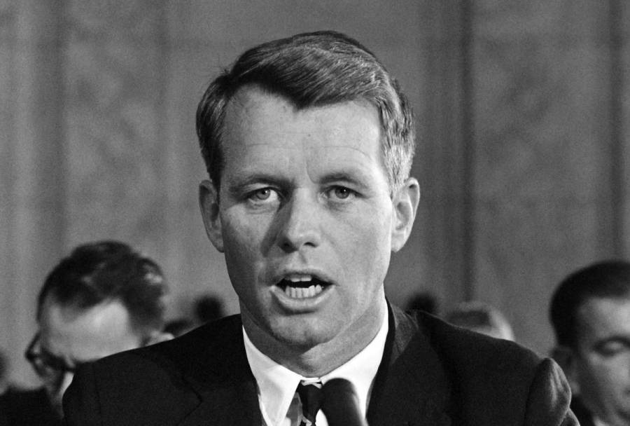 EEUU desclasifica archivos sobre el asesinato de Robert F. Kennedy