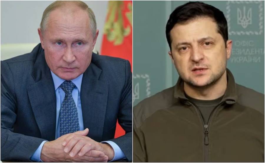 Rusia no extiende tregua pascual y acusa a Ucrania de violaciones; Zelensky responde con críticas a Putin
