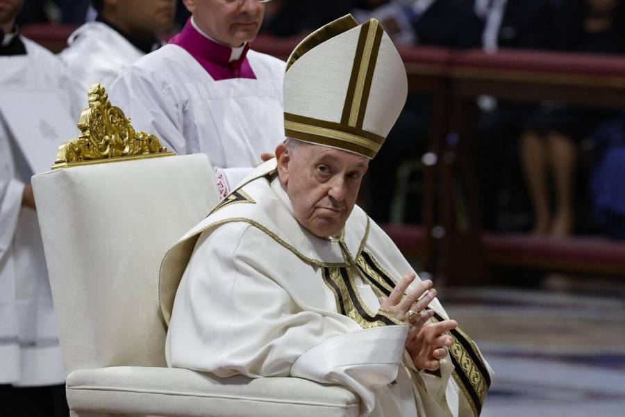 Diez momentos destacados del pontificado de Francisco