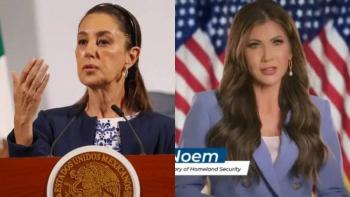 Claudia Sheinbaum propondrá reforma para impedir propaganda extranjera discriminatoria en medios mexicanos