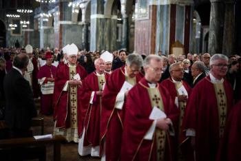 Los cardenales m&aacute;s destacados de cara al c&oacute;nclave que elegir&aacute; al pr&oacute;ximo papa