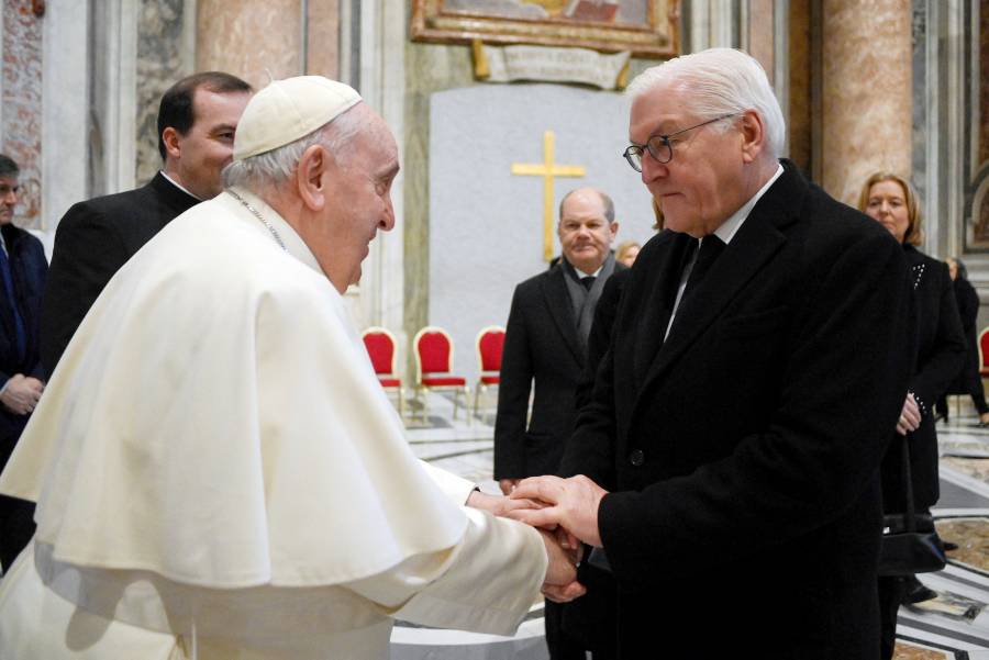 Trump y Zelensky asistirán al funeral del Papa Francisco el sábado