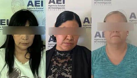 Detienen a tres mujeres por abuso sexual infantil en guarderías de Ciudad Juárez; Fiscalía reporta avances en cinco centros.