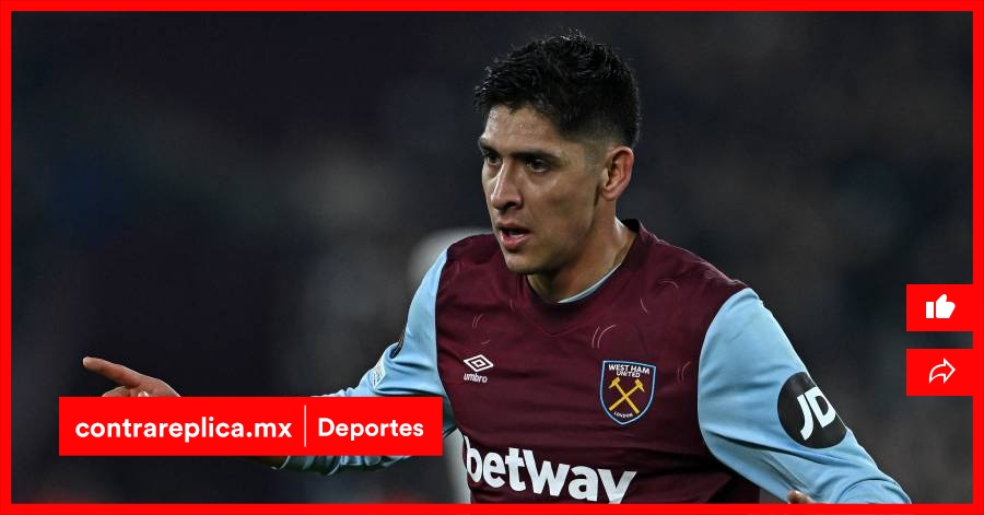 Álvarez: West Ham Exit Imminent? – Tottenham, Monaco & Dortmund Linked