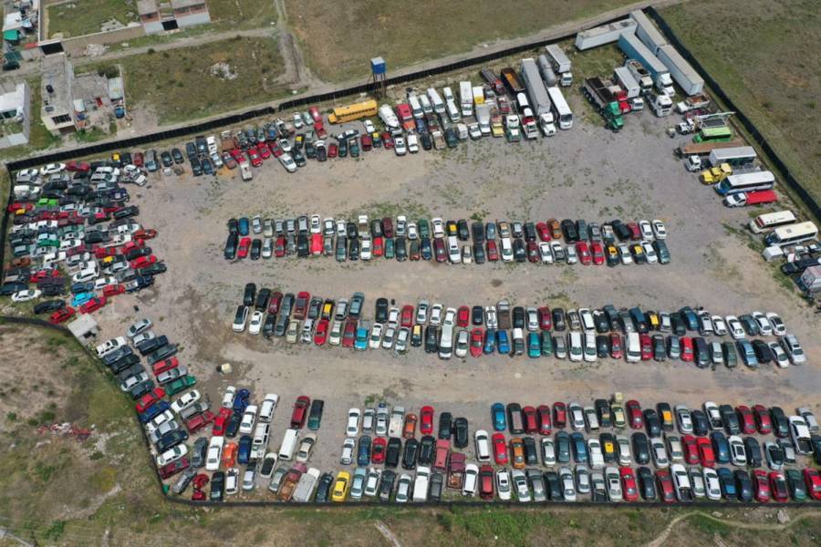 70% de corralones en Puebla son irregulares y podrían ser clausurados: Armenta