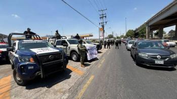 Baja percepción de inseguridad en Ecatepec tras primeros tres meses de gobierno de Azucena Cisneros