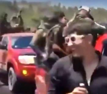 Inaceptable, dice Sheinbaum sobre desfile de cártel del narco en festejo en Michoacán