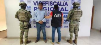 Operaci&oacute;n Sable da golpe a grupo criminal del Istmo de Tehuantepec