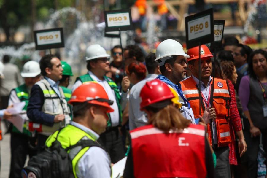 Primer Simulacro Nacional 2025: participarán más de 7 millones de personas